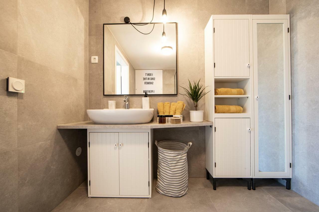 Jungle Mesh Lux Apartment Bled Eksteriør bilde
