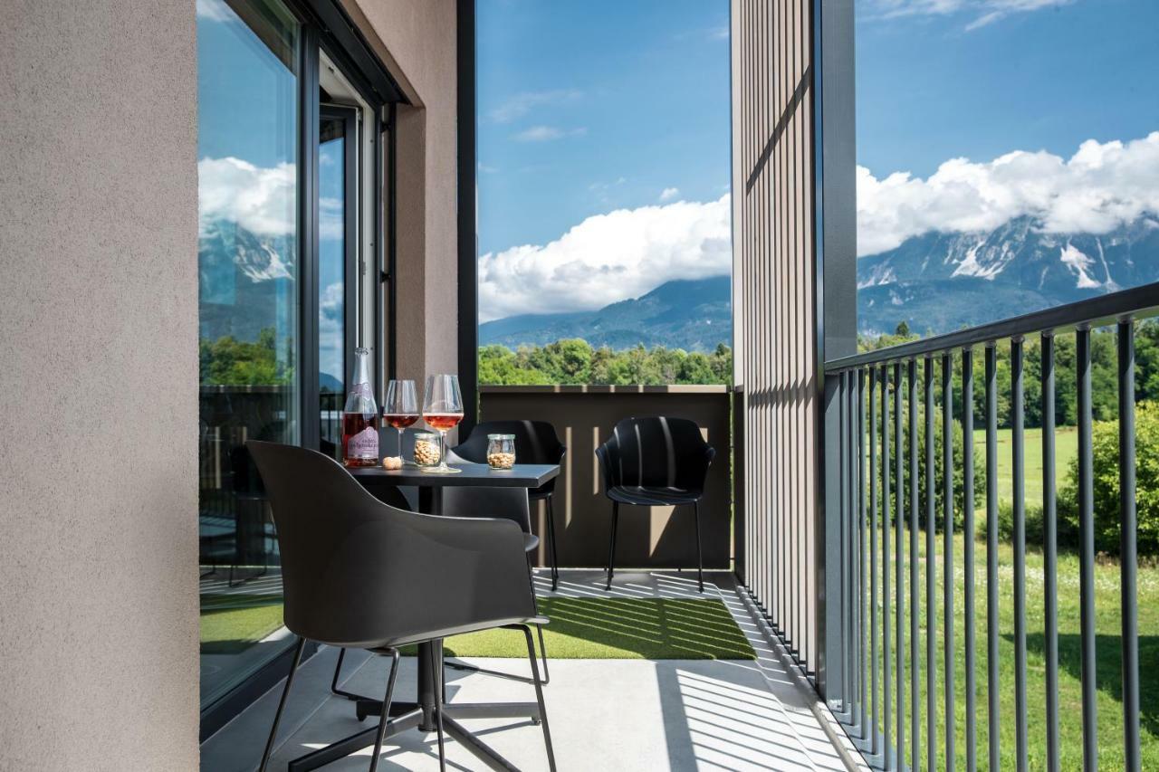 Jungle Mesh Lux Apartment Bled Eksteriør bilde