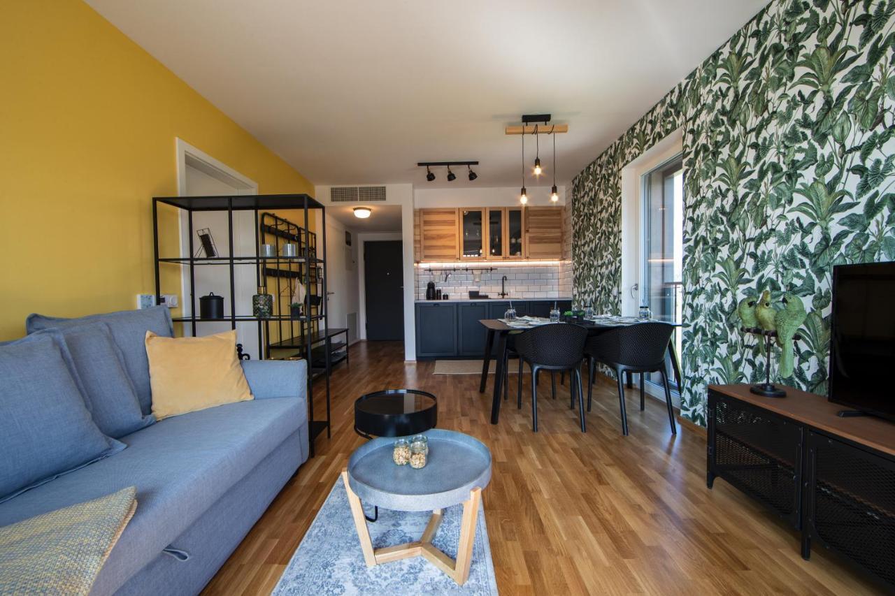 Jungle Mesh Lux Apartment Bled Eksteriør bilde