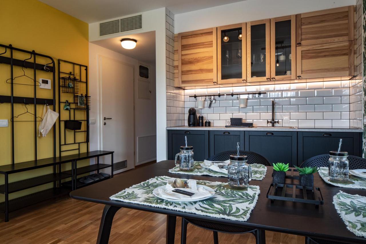 Jungle Mesh Lux Apartment Bled Eksteriør bilde